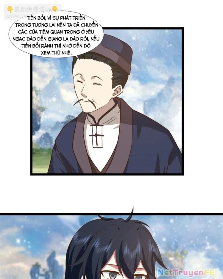 Hỗn Độn Đan Thần Chapter 457 - Next Chapter 458