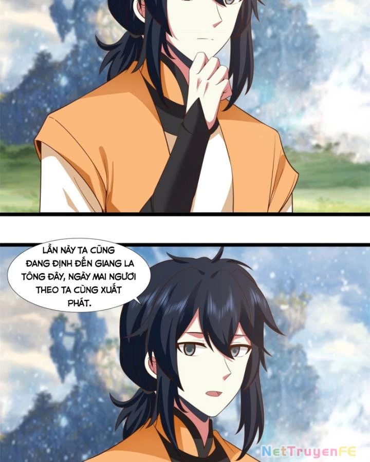 Hỗn Độn Đan Thần Chapter 457 - Next Chapter 458