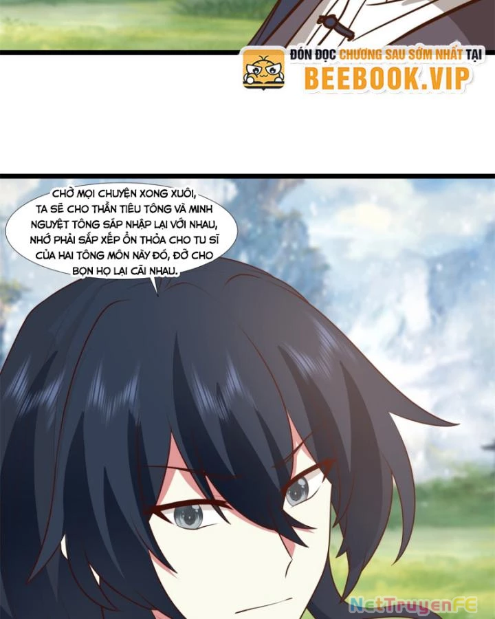 Hỗn Độn Đan Thần Chapter 457 - Next Chapter 458