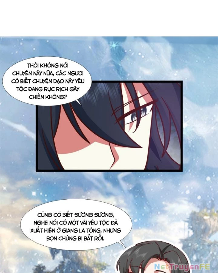 Hỗn Độn Đan Thần Chapter 457 - Next Chapter 458