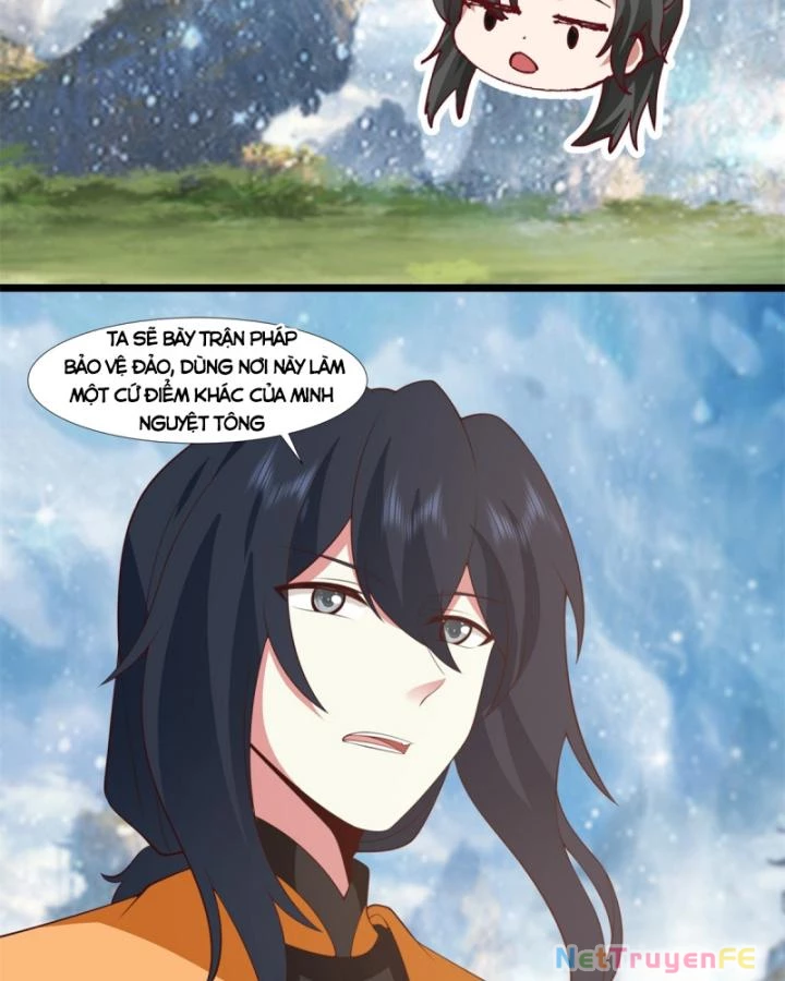 Hỗn Độn Đan Thần Chapter 457 - Next Chapter 458