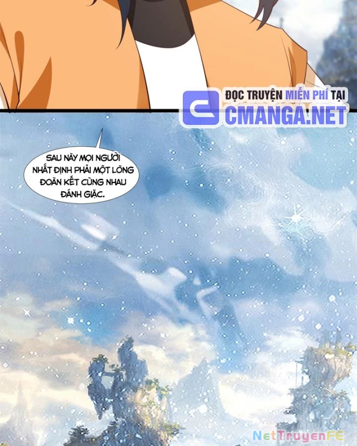 Hỗn Độn Đan Thần Chapter 457 - Next Chapter 458