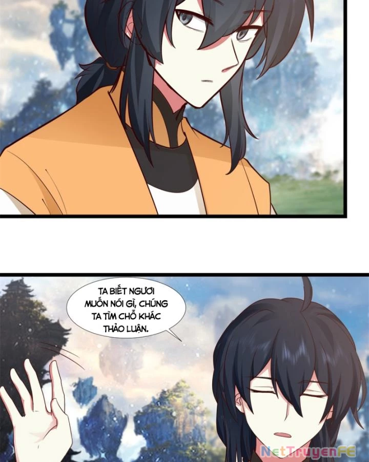 Hỗn Độn Đan Thần Chapter 457 - Next Chapter 458