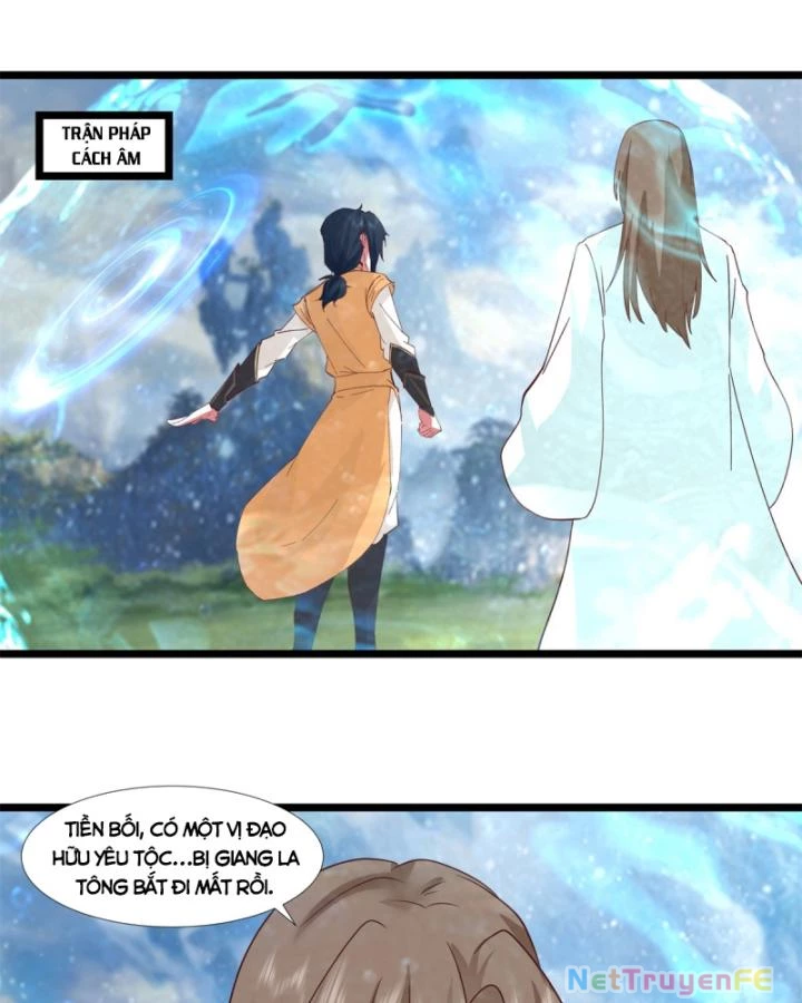 Hỗn Độn Đan Thần Chapter 457 - Next Chapter 458
