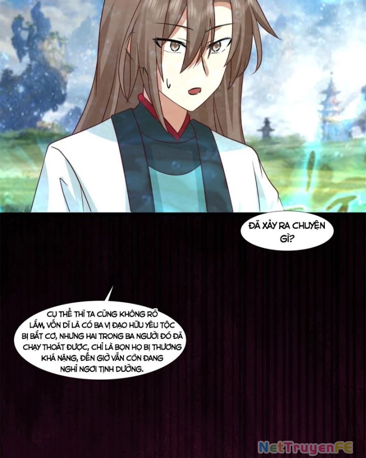 Hỗn Độn Đan Thần Chapter 457 - Next Chapter 458