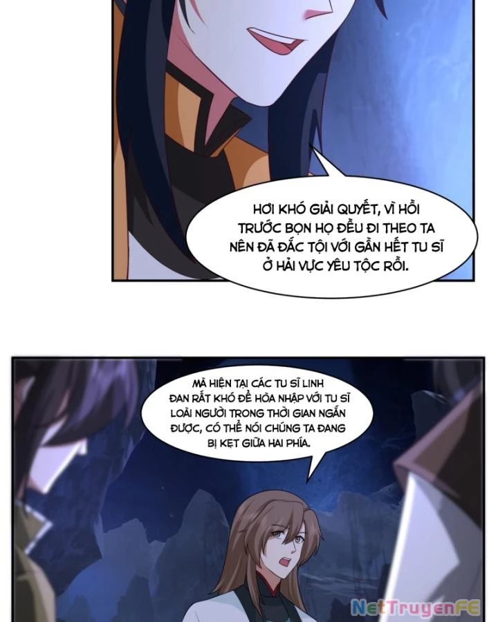 Hỗn Độn Đan Thần Chapter 459 - Next Chapter 460