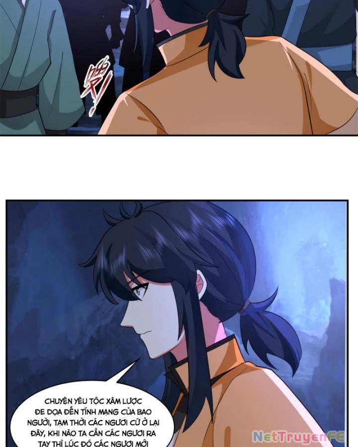 Hỗn Độn Đan Thần Chapter 459 - Next Chapter 460