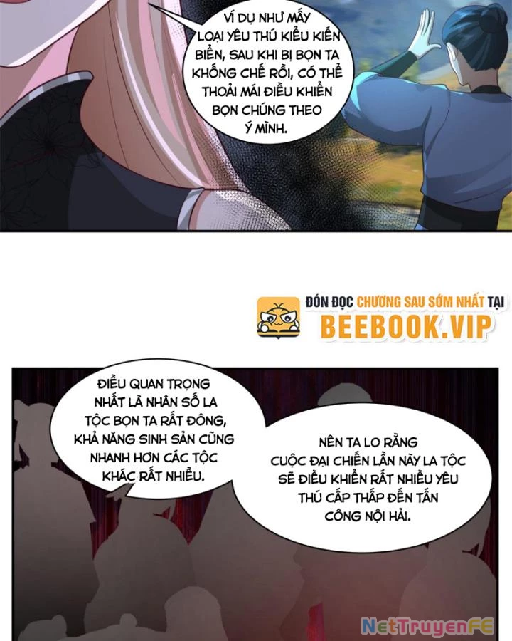 Hỗn Độn Đan Thần Chapter 459 - Next Chapter 460