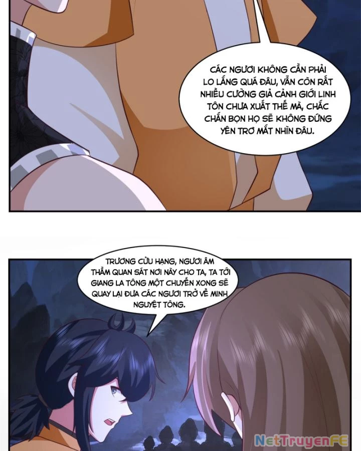 Hỗn Độn Đan Thần Chapter 459 - Next Chapter 460