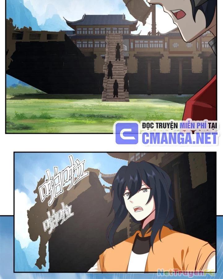 Hỗn Độn Đan Thần Chapter 459 - Next Chapter 460