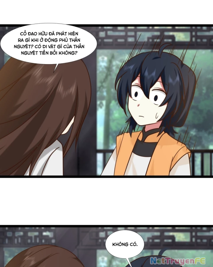 Hỗn Độn Đan Thần Chapter 470 - Next Chapter 471