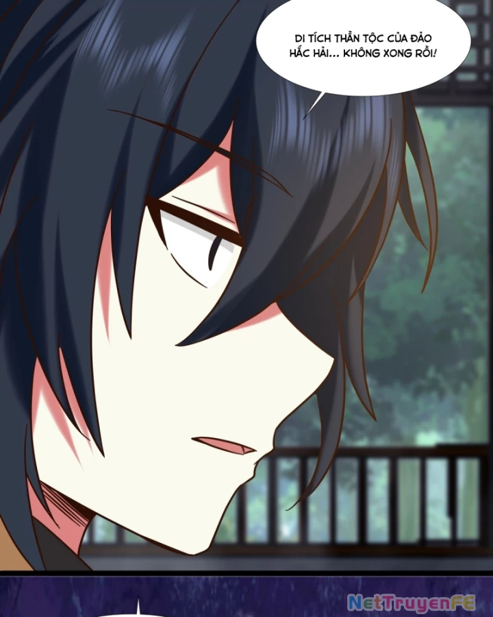 Hỗn Độn Đan Thần Chapter 471 - Next Chapter 472