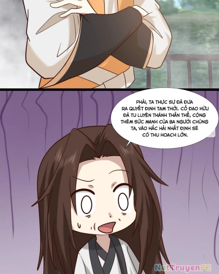 Hỗn Độn Đan Thần Chapter 471 - Next Chapter 472