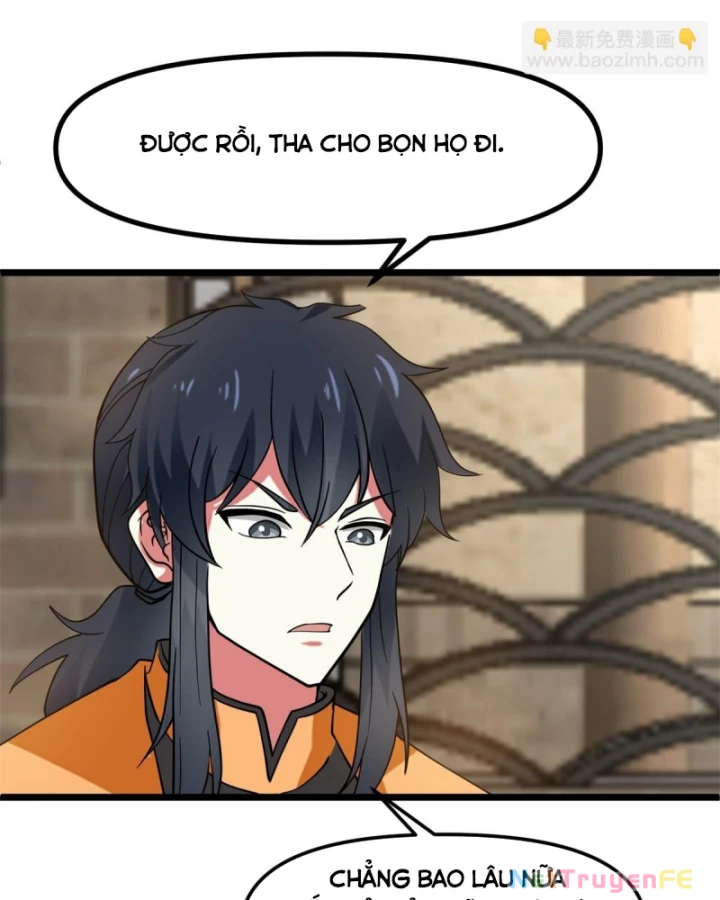 Hỗn Độn Đan Thần Chapter 489 - Trang 2