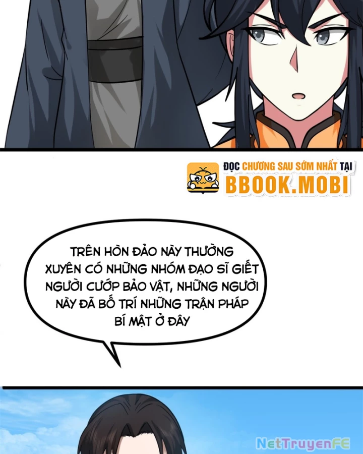 Hỗn Độn Đan Thần Chapter 489 - Trang 2