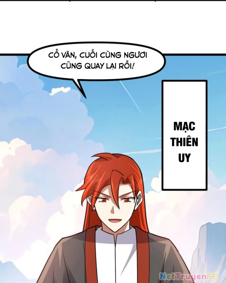 Hỗn Độn Đan Thần Chapter 494 - Next Chapter 495