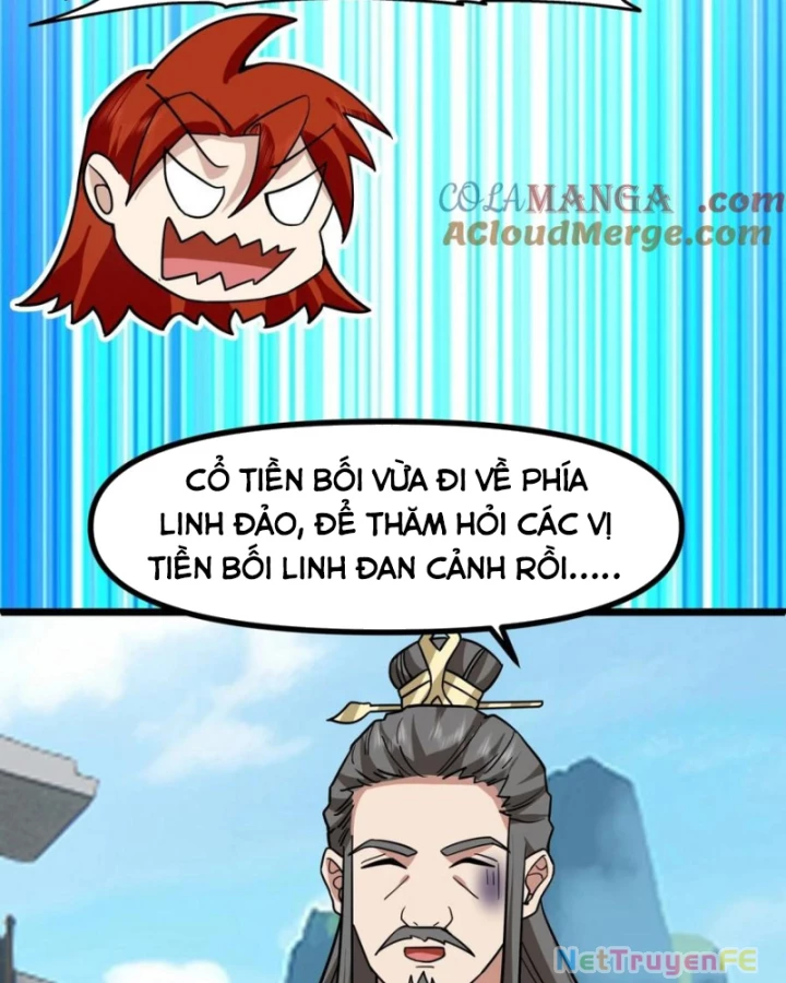 Hỗn Độn Đan Thần Chapter 494 - Next Chapter 495