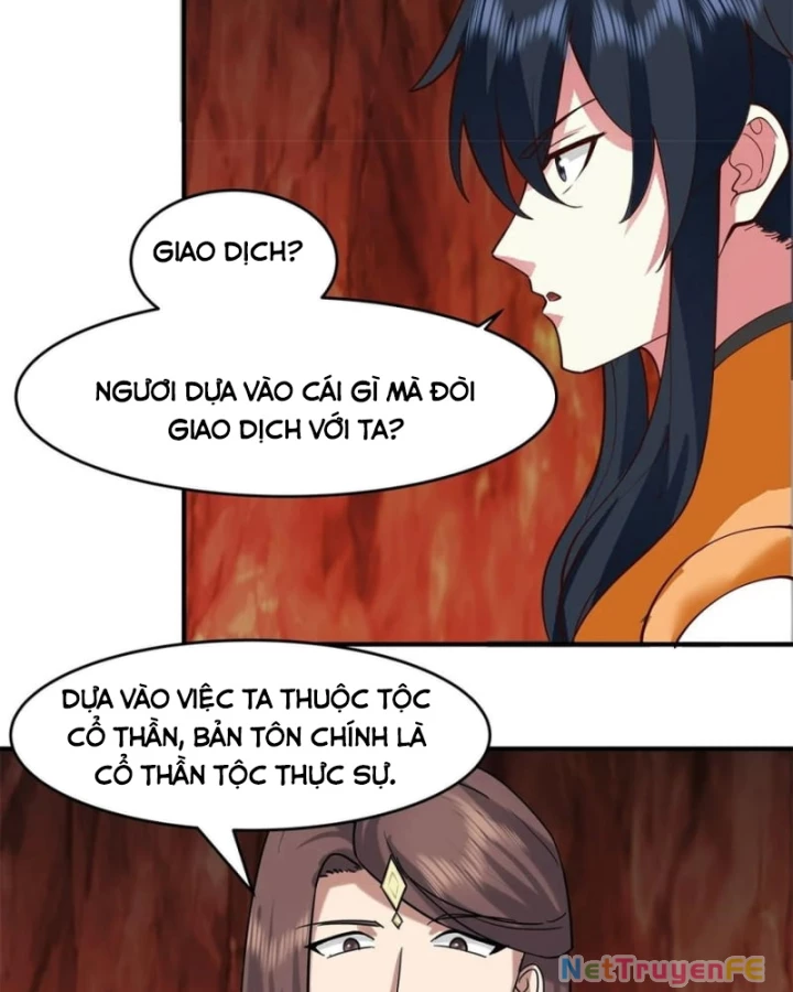 Hỗn Độn Đan Thần Chapter 513 - Trang 3