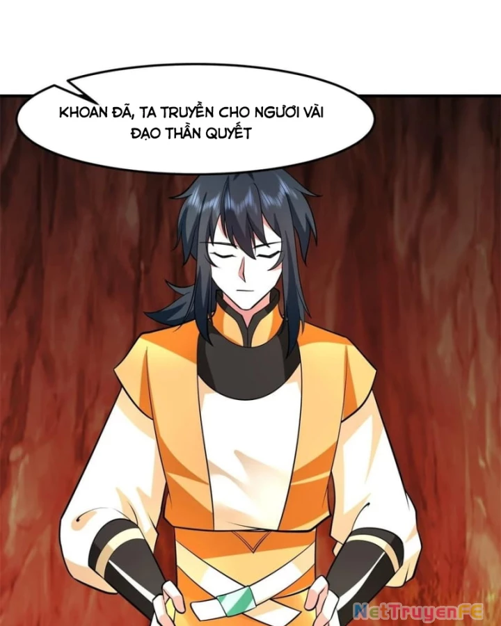 Hỗn Độn Đan Thần Chapter 513 - Trang 3