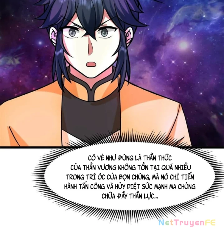 Hỗn Độn Đan Thần Chapter 515 - Trang 3