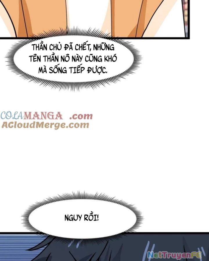 Hỗn Độn Đan Thần Chapter 515 - Trang 3