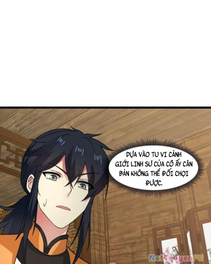 Hỗn Độn Đan Thần Chapter 515 - Trang 3