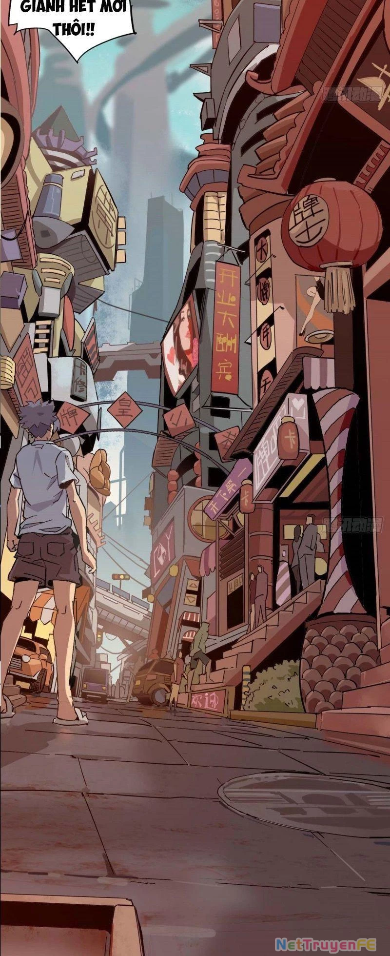 Siêu Thần Chế Tạp Sư Chapter 0 - Trang 2