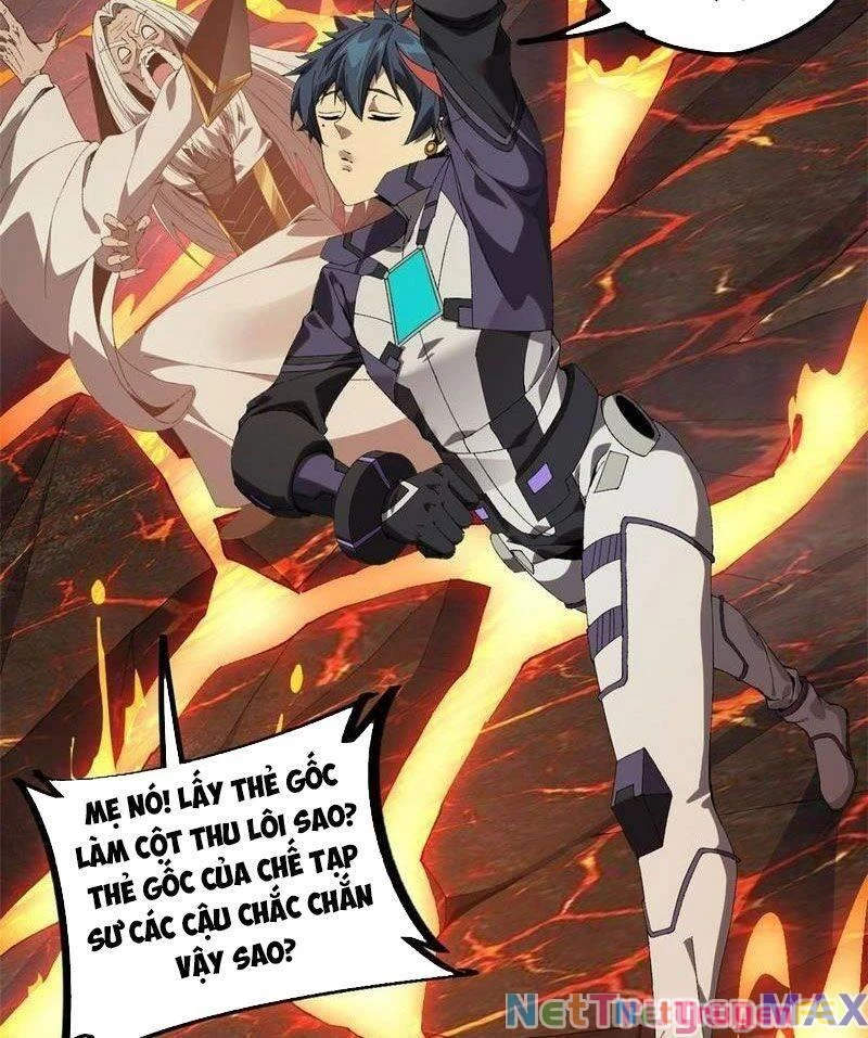 Siêu Thần Chế Tạp Sư Chapter 137 - Trang 4