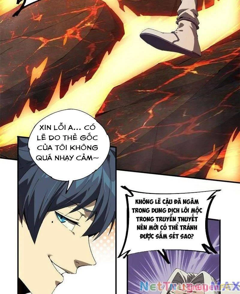 Siêu Thần Chế Tạp Sư Chapter 137 - Trang 4