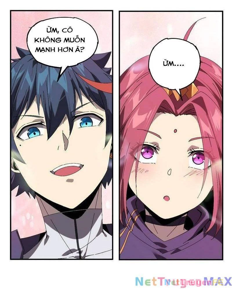 Siêu Thần Chế Tạp Sư Chapter 137 - Trang 4