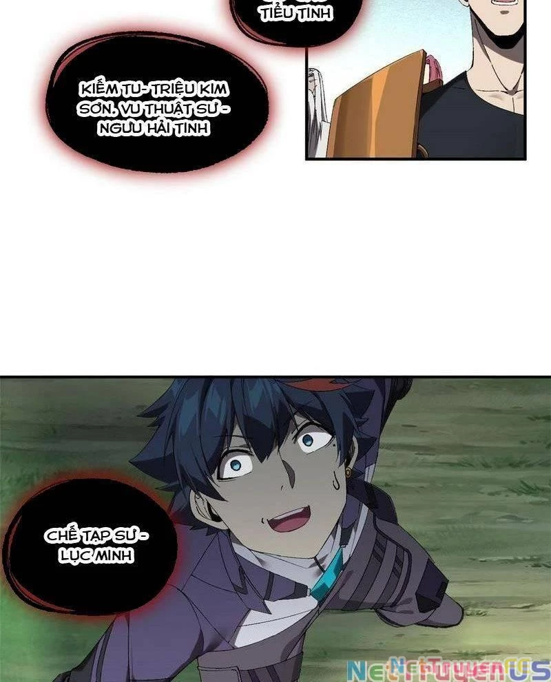 Siêu Thần Chế Tạp Sư Chapter 138 - Trang 4