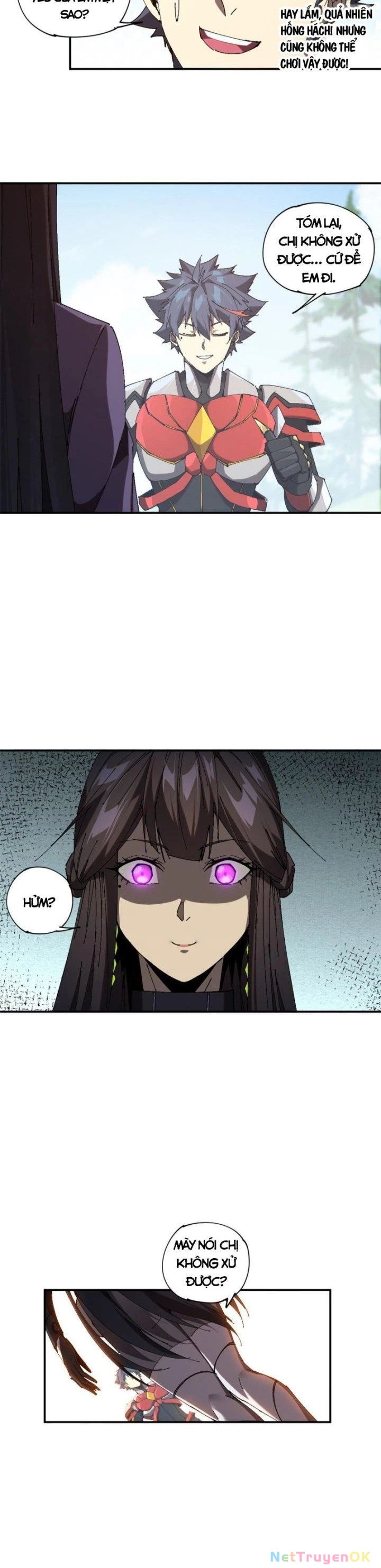 Siêu Thần Chế Tạp Sư Chapter 141 - Next Chapter 142