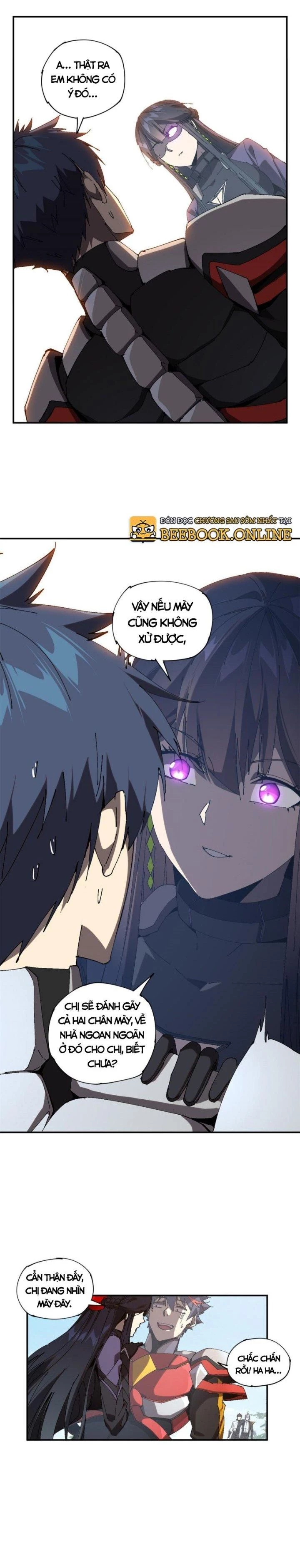 Siêu Thần Chế Tạp Sư Chapter 141 - Next Chapter 142