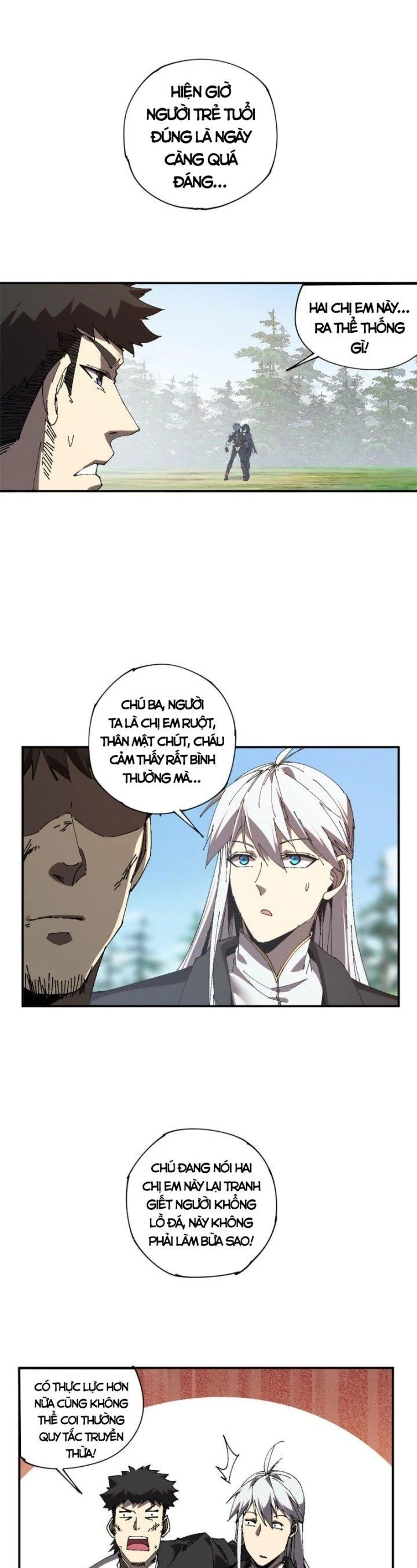 Siêu Thần Chế Tạp Sư Chapter 141 - Next Chapter 142