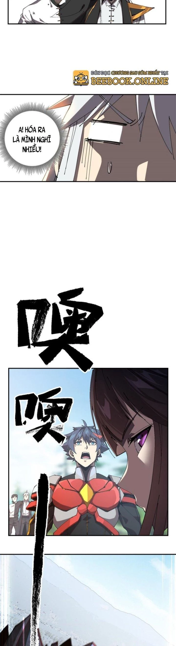 Siêu Thần Chế Tạp Sư Chapter 141 - Next Chapter 142