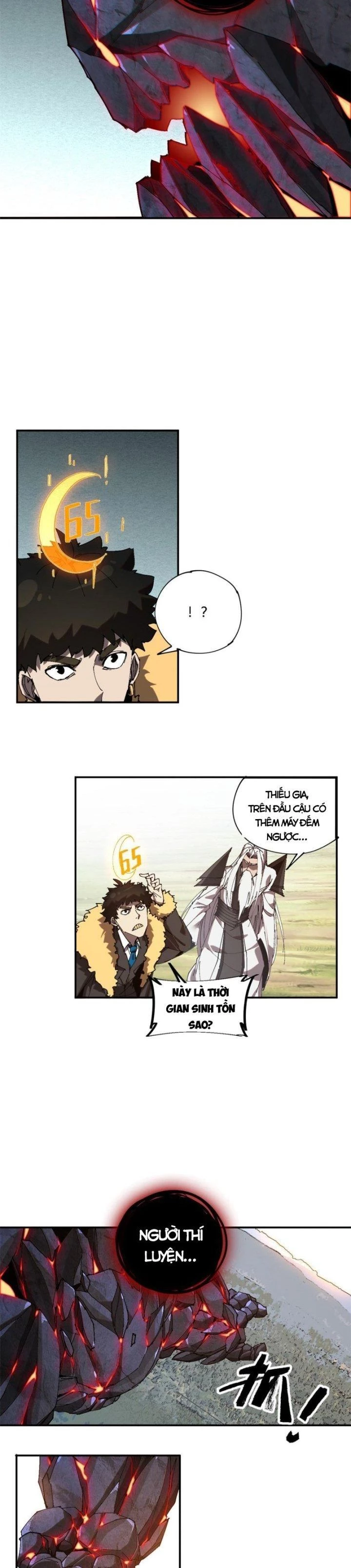 Siêu Thần Chế Tạp Sư Chapter 141 - Next Chapter 142