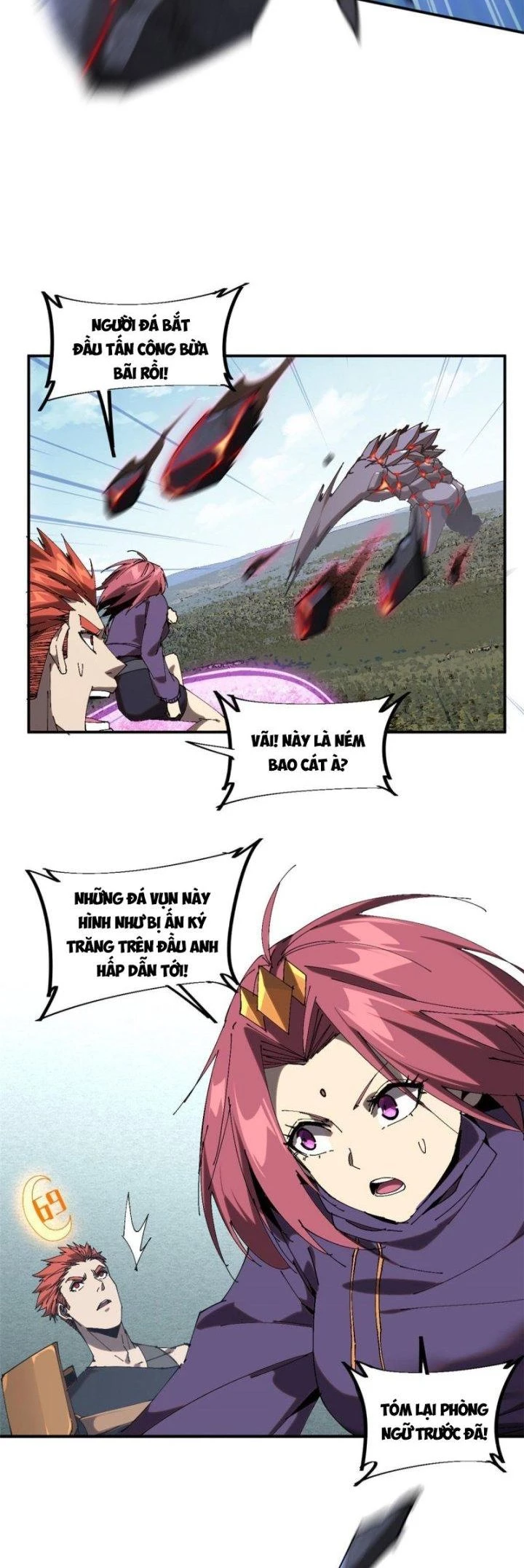 Siêu Thần Chế Tạp Sư Chapter 141 - Next Chapter 142