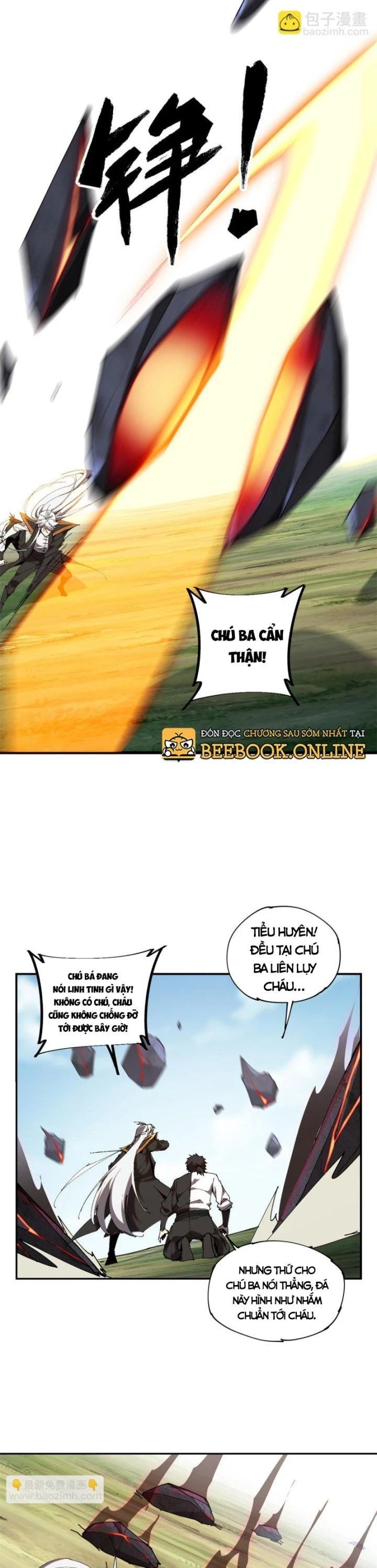 Siêu Thần Chế Tạp Sư Chapter 141 - Next Chapter 142