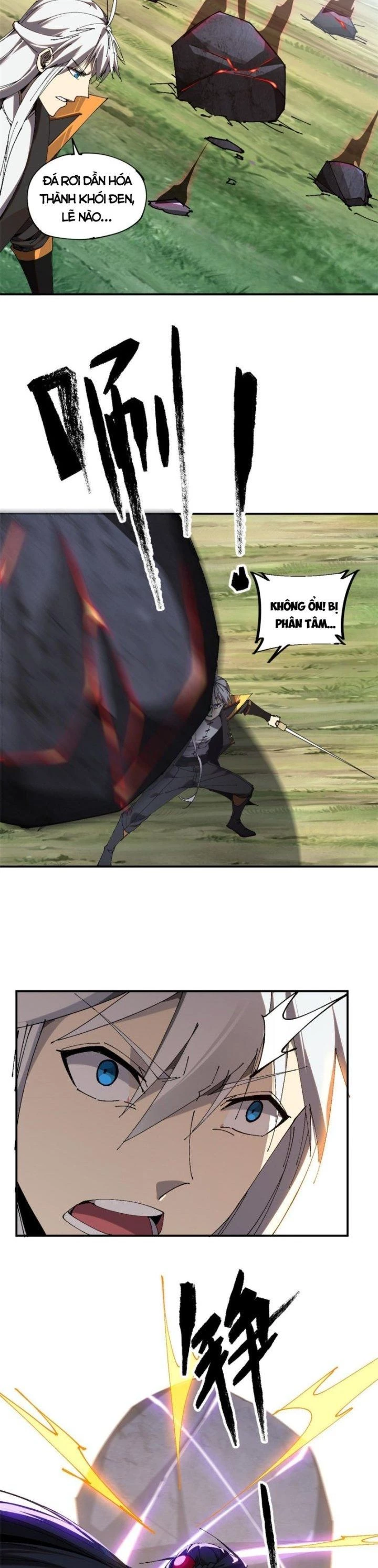 Siêu Thần Chế Tạp Sư Chapter 141 - Next Chapter 142