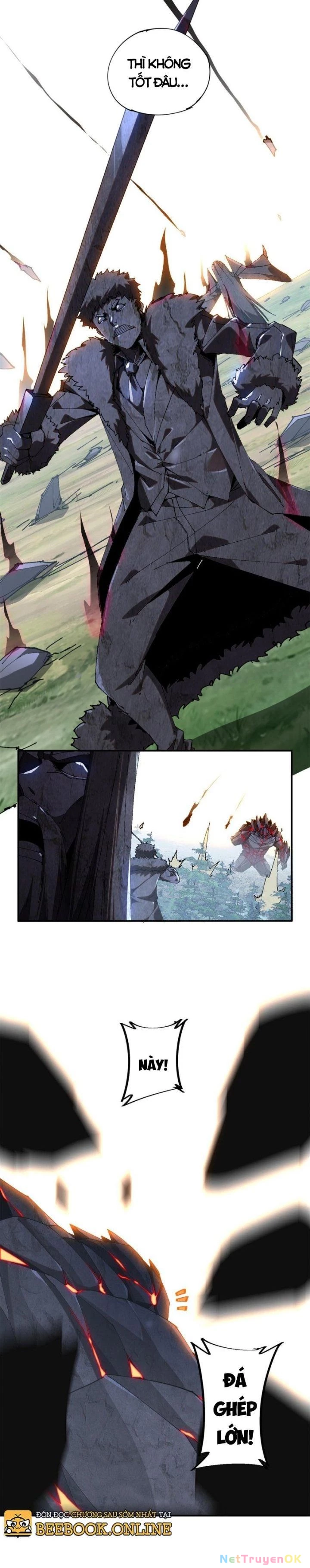 Siêu Thần Chế Tạp Sư Chapter 141 - Next Chapter 142
