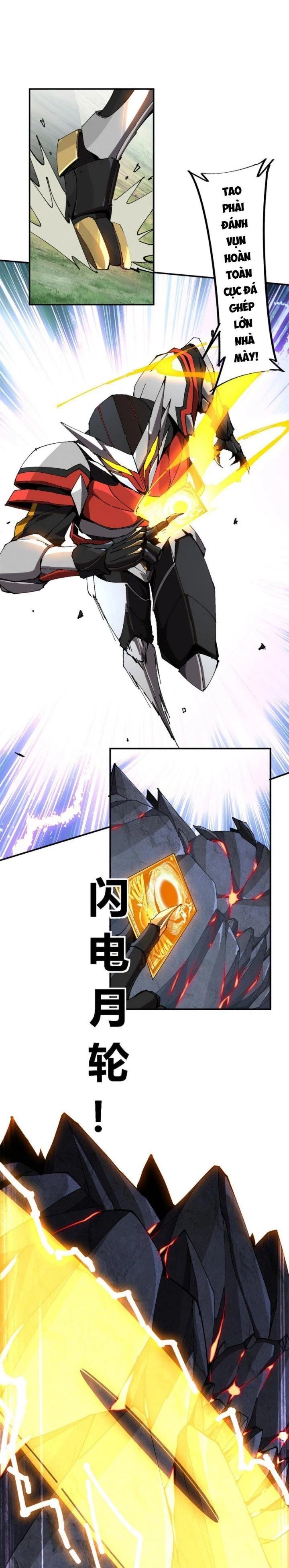 Siêu Thần Chế Tạp Sư Chapter 141 - Next Chapter 142