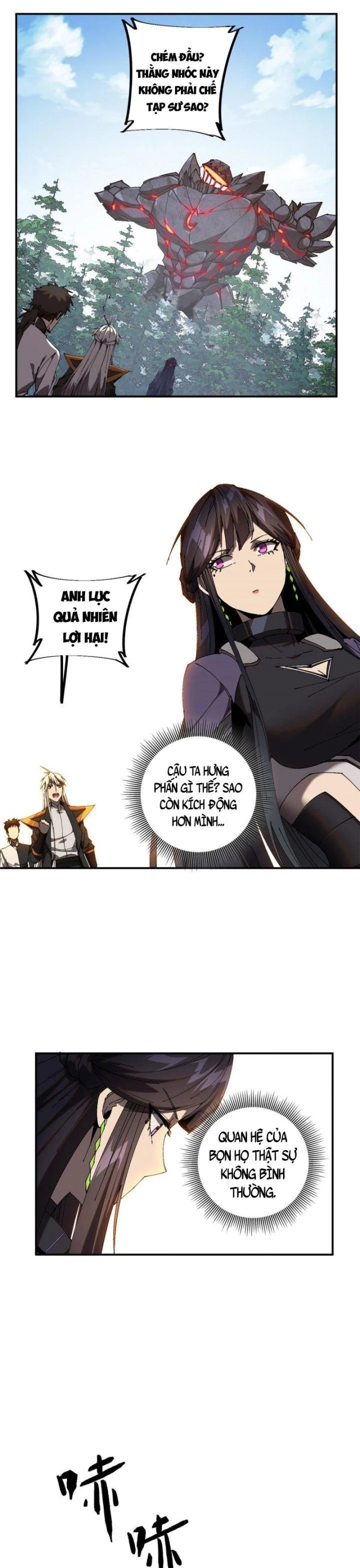 Siêu Thần Chế Tạp Sư Chapter 141 - Next Chapter 142