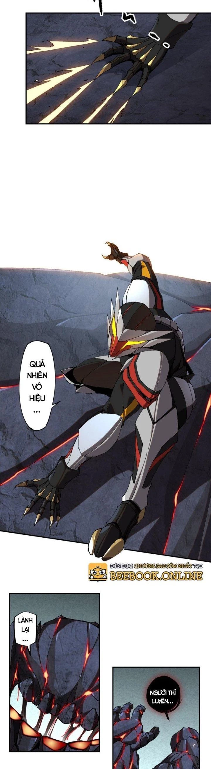 Siêu Thần Chế Tạp Sư Chapter 141 - Next Chapter 142