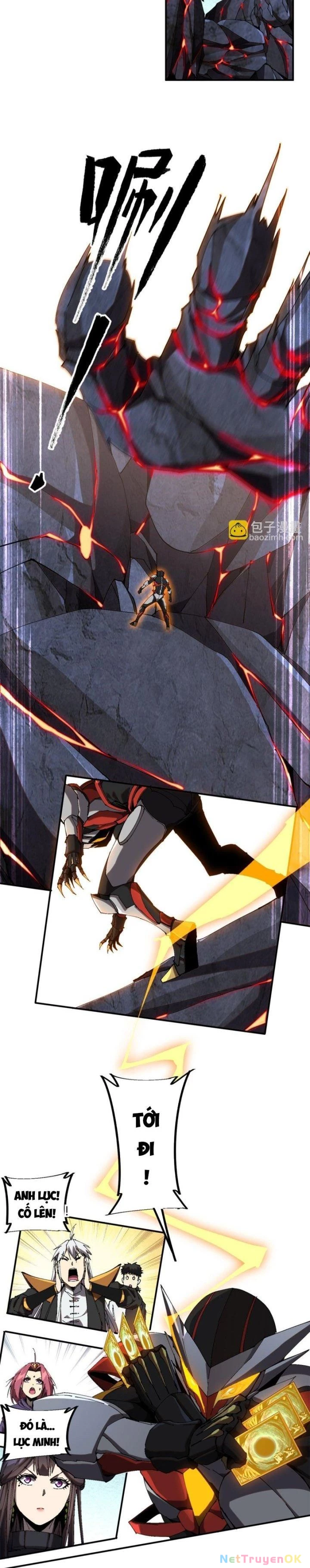 Siêu Thần Chế Tạp Sư Chapter 141 - Next Chapter 142
