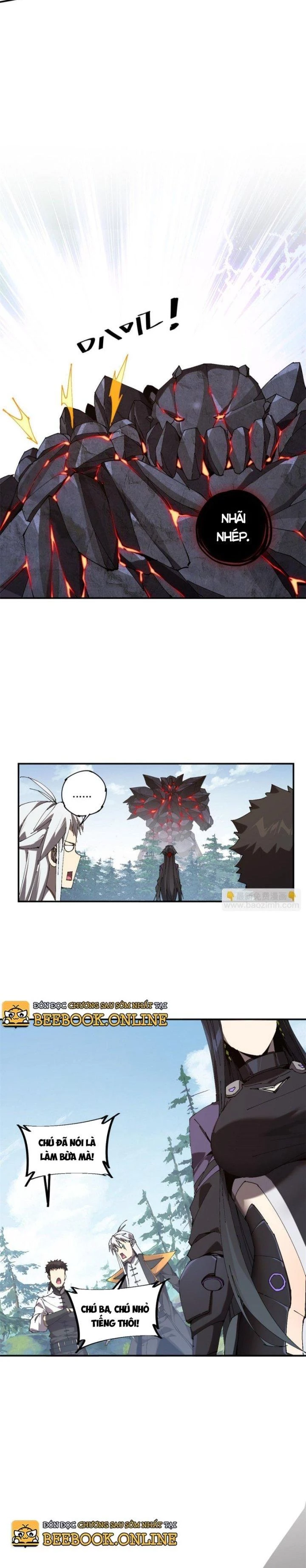 Siêu Thần Chế Tạp Sư Chapter 141 - Next Chapter 142