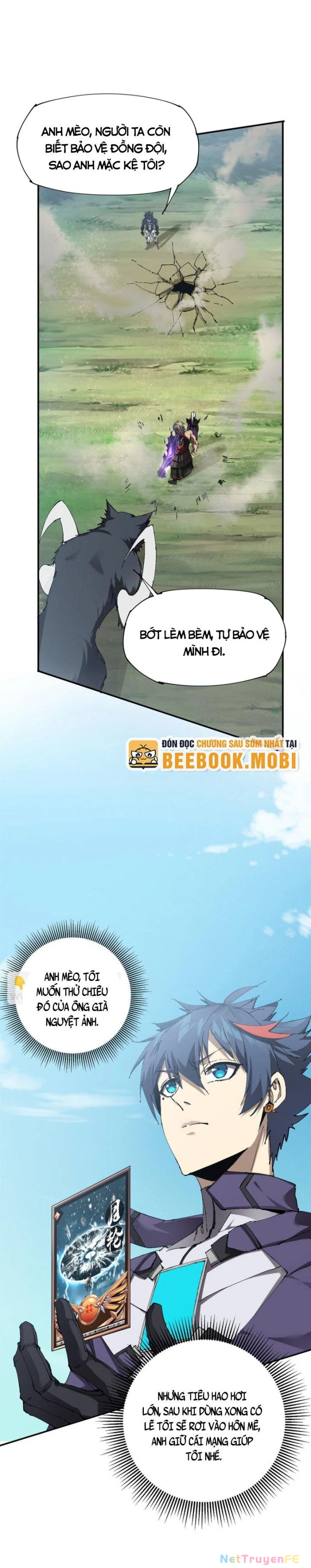 Siêu Thần Chế Tạp Sư Chapter 149 - Trang 3