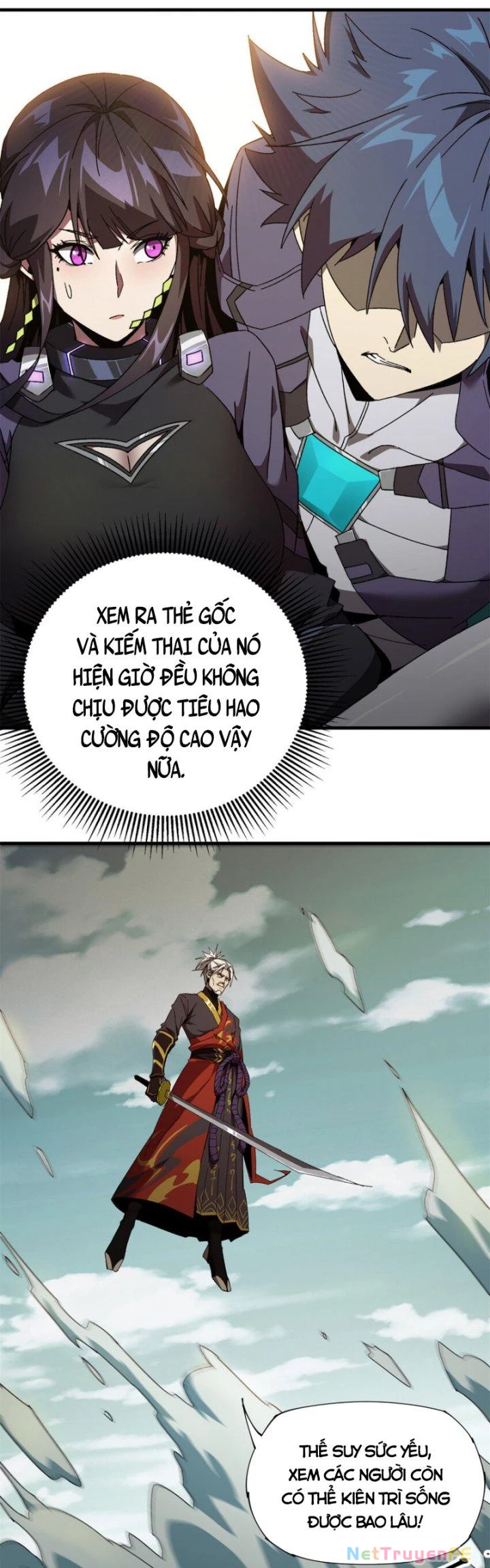 Siêu Thần Chế Tạp Sư Chapter 150 - Next Chapter 151