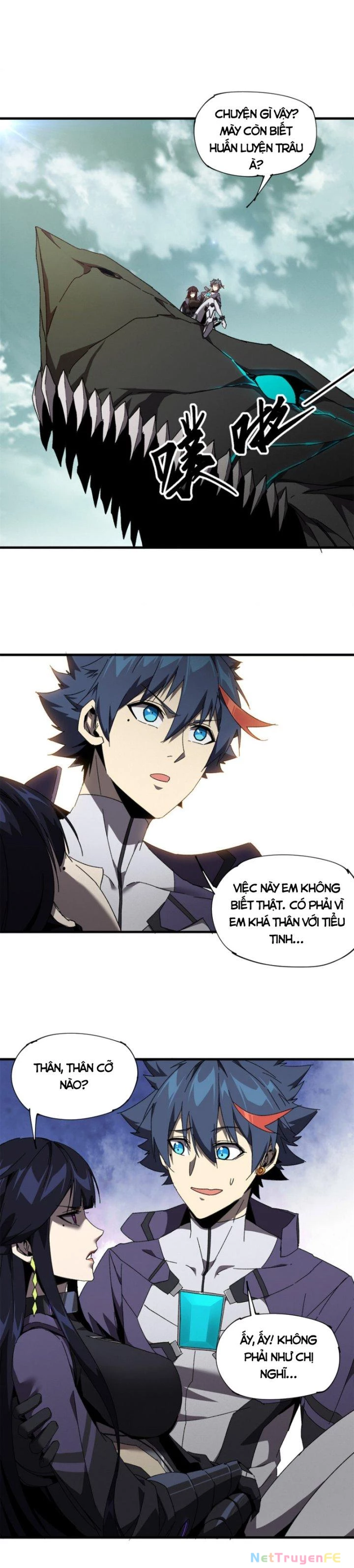 Siêu Thần Chế Tạp Sư Chapter 150 - Next Chapter 151