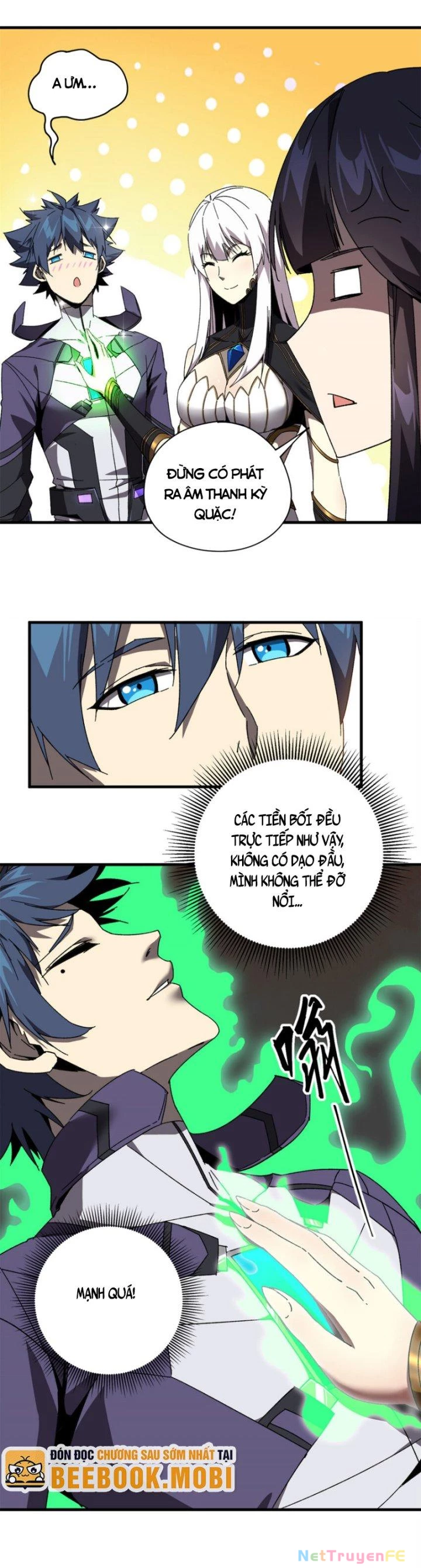 Siêu Thần Chế Tạp Sư Chapter 150 - Next Chapter 151