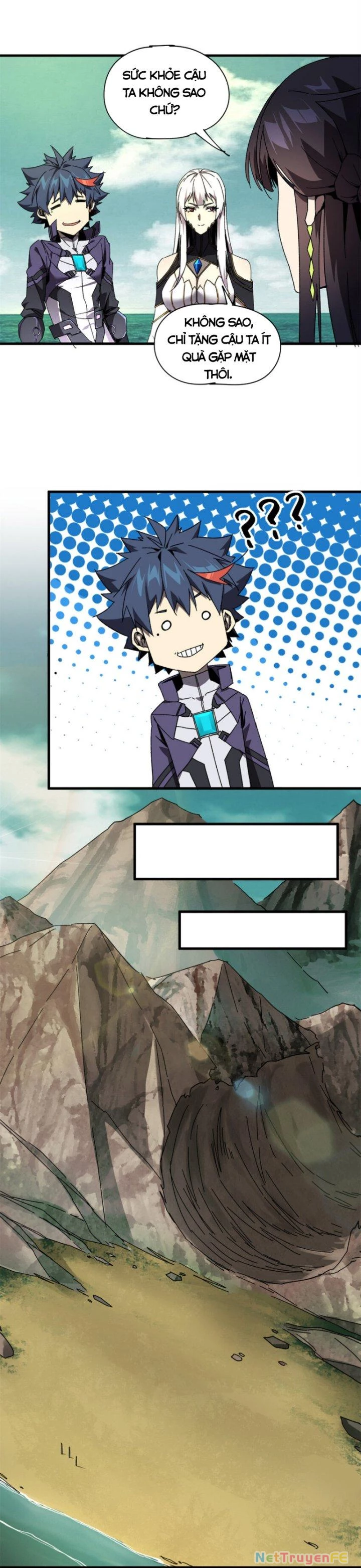 Siêu Thần Chế Tạp Sư Chapter 150 - Next Chapter 151